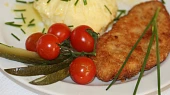 Křupkavé řízky, Křupkavé řízky
