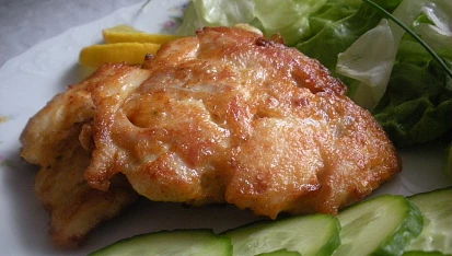 Kuřecí biftečky