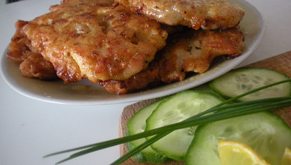 Kuřecí biftečky