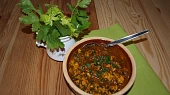 Kuřecí curry, Dobrou chuť!