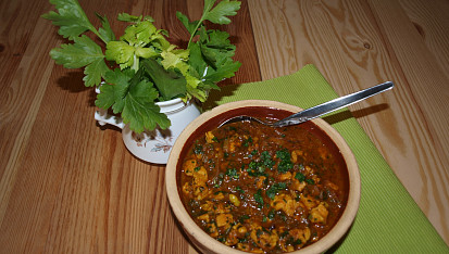 Kuřecí curry