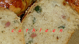 Kynuté slané muffinky