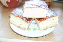 Kynuté tvarohové kostky