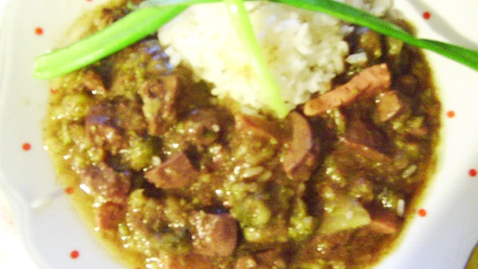 Ledvinky s chutí brokolice, Ledvinky s chutí brokolice