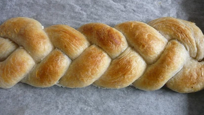 Listový copánek