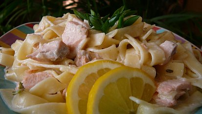 Losos od babičky v italském kabátu orig.ital.recept