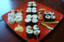 sushi