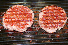 kontaktní gril