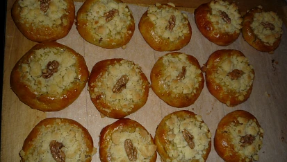 Mini koláčky