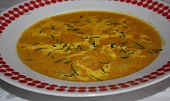 Mrkvová polévka, Mrkvová polévka