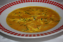 Mrkvová polévka