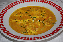 Mrkvová polévka