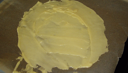 Můj medovník, Nebjte se těsto rozetřít do tenka
