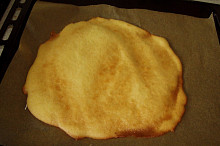 Upečená placka