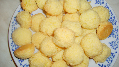 Nejjednodušší kokosky