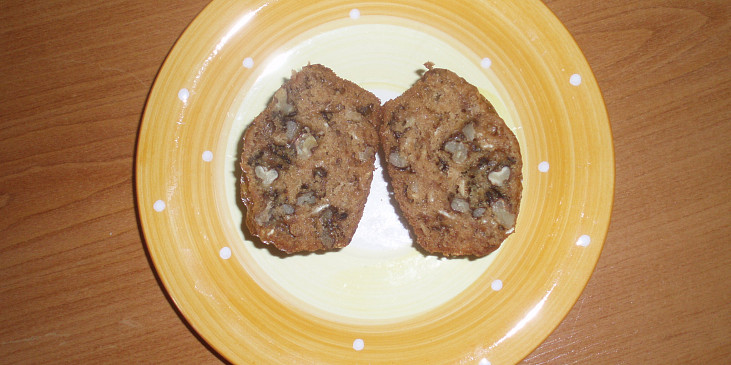 Nejlepší muffiny (už se jen zakousnout)