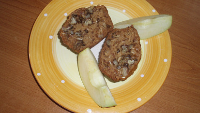 Nejlepší muffiny, detail