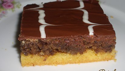 Ořechové řezy (trvanlivé)