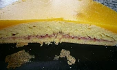 Osvěžující  dortík