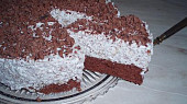 Osvěžující straciatella, stracciatella