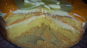 Ovocný dortík