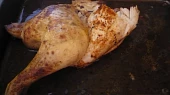 Pečené kuře III