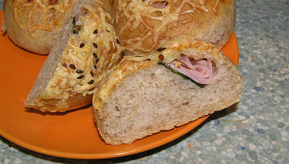 Péřové houstičky