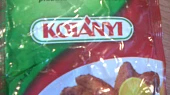 Pikantní křidýlka Buffalo wings