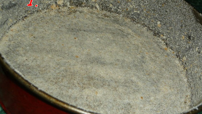 Piškotový korpus
