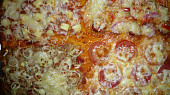 Pizza jako z pizzerie