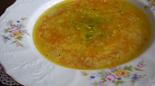 Polévka  "Babiččino tajemství"