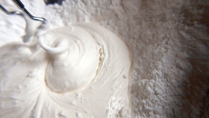 Potahovací hmota, marshmallow s cukrem