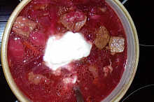výborný boršč