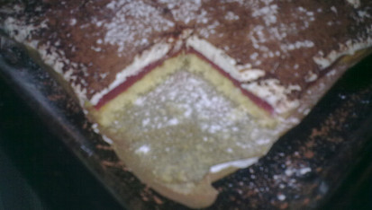 Růžový zázrak, řez