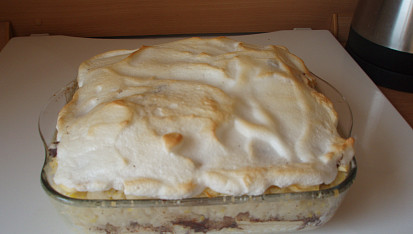 Rýžový nákyp
