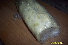 zabaleno a šup s tím do mrazáku