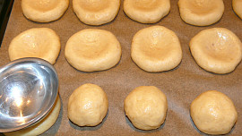 Slané koláčky