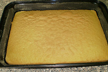 upečený korpus