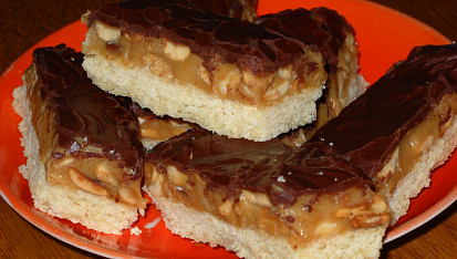Snickers 2, Řezy Snickers