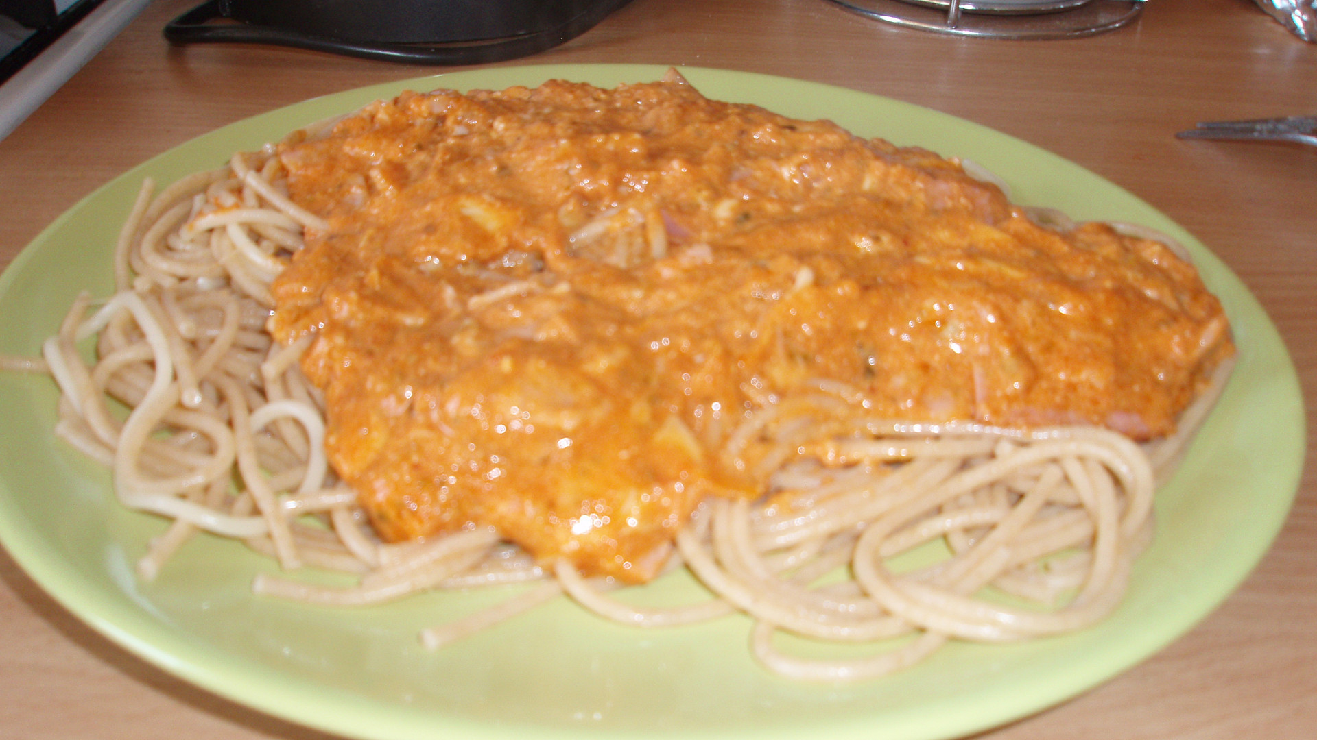 Špagety po italsku