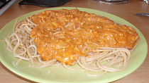 Špagety po "italsku"