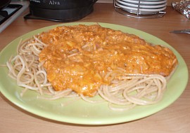 Špagety po "italsku"