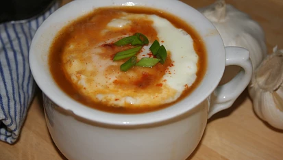 Španělská česnečka