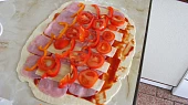 Štrúdl aĺa pizza