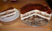 Tiramisu (stejný receptík, takže přidávám pouze fotečku  ...  akorát piškot si dělám sama ;o) )