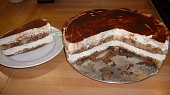 Tiramisu (stejný receptík, takže přidávám pouze fotečku  ...  akorát piškot si dělám sama ;o) )