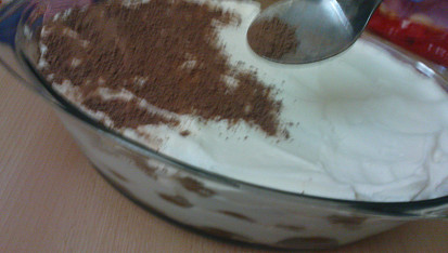 Tiramisu od Itala