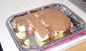 Tříbarevné řezy (Oříšková poleva )