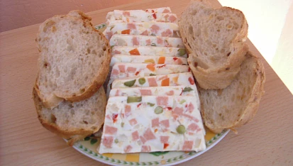 Vajíčková tlačenka