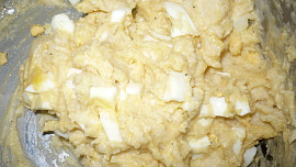 Vajíčkové karbanátky II.